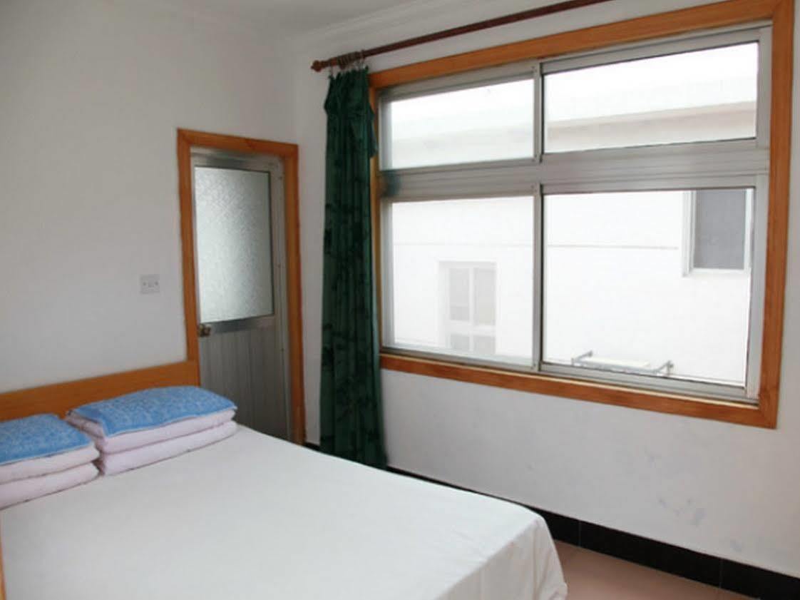 Beidaihe Liuzhuang Zhangyanxia Hostel Beidaihehaibin Zewnętrze zdjęcie