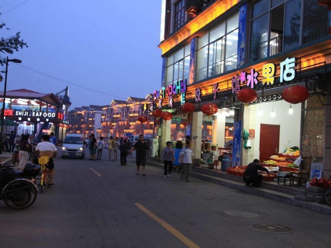 Beidaihe Liuzhuang Zhangyanxia Hostel Beidaihehaibin Zewnętrze zdjęcie